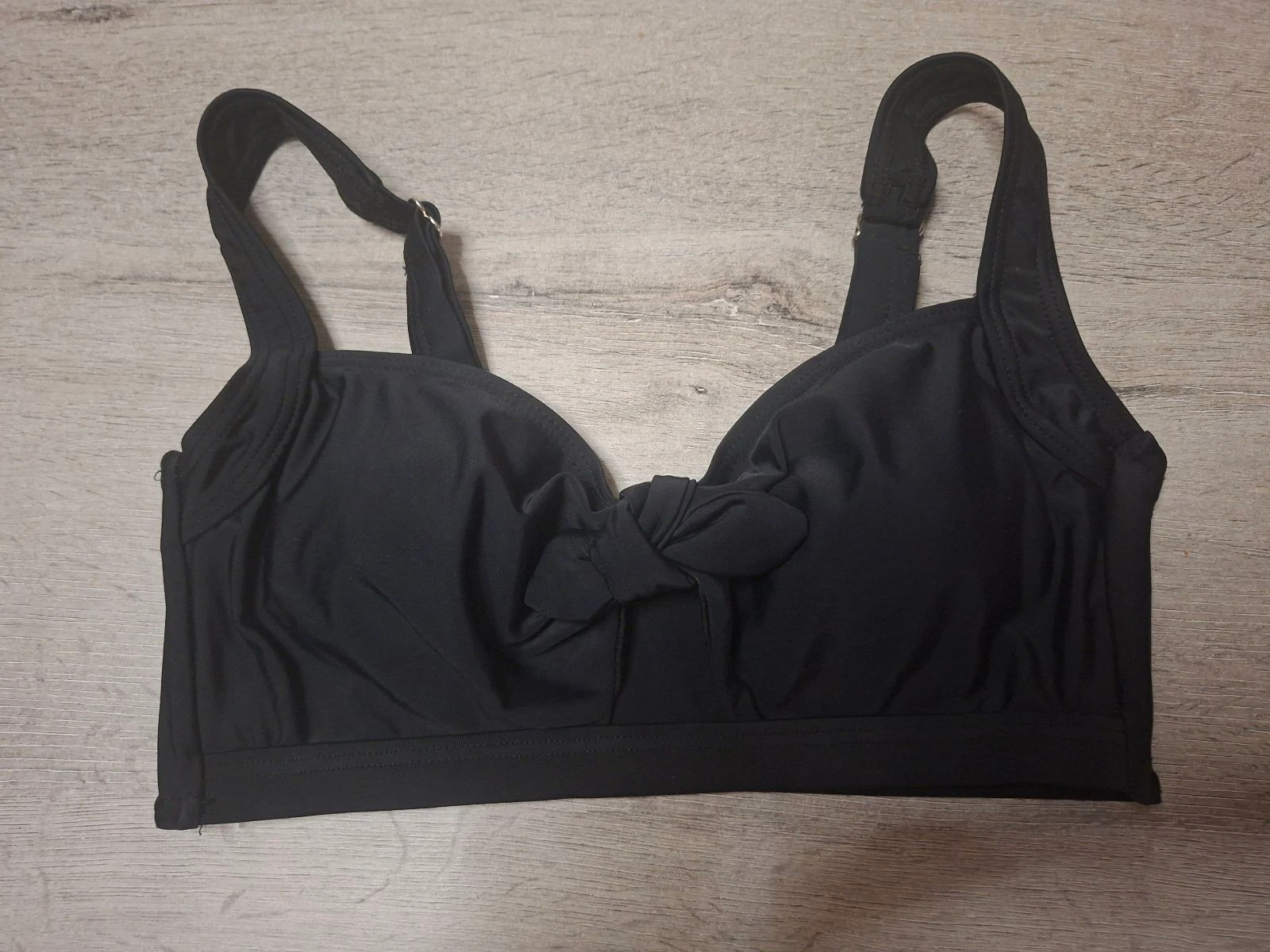 🌷F2-04🌷Black 2-Piece Swimsuit – Size S – Chic, Elegant & Ultra Flattering🌷 – photo 2